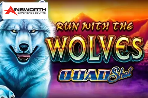 Run with the Wolves Quad Shot